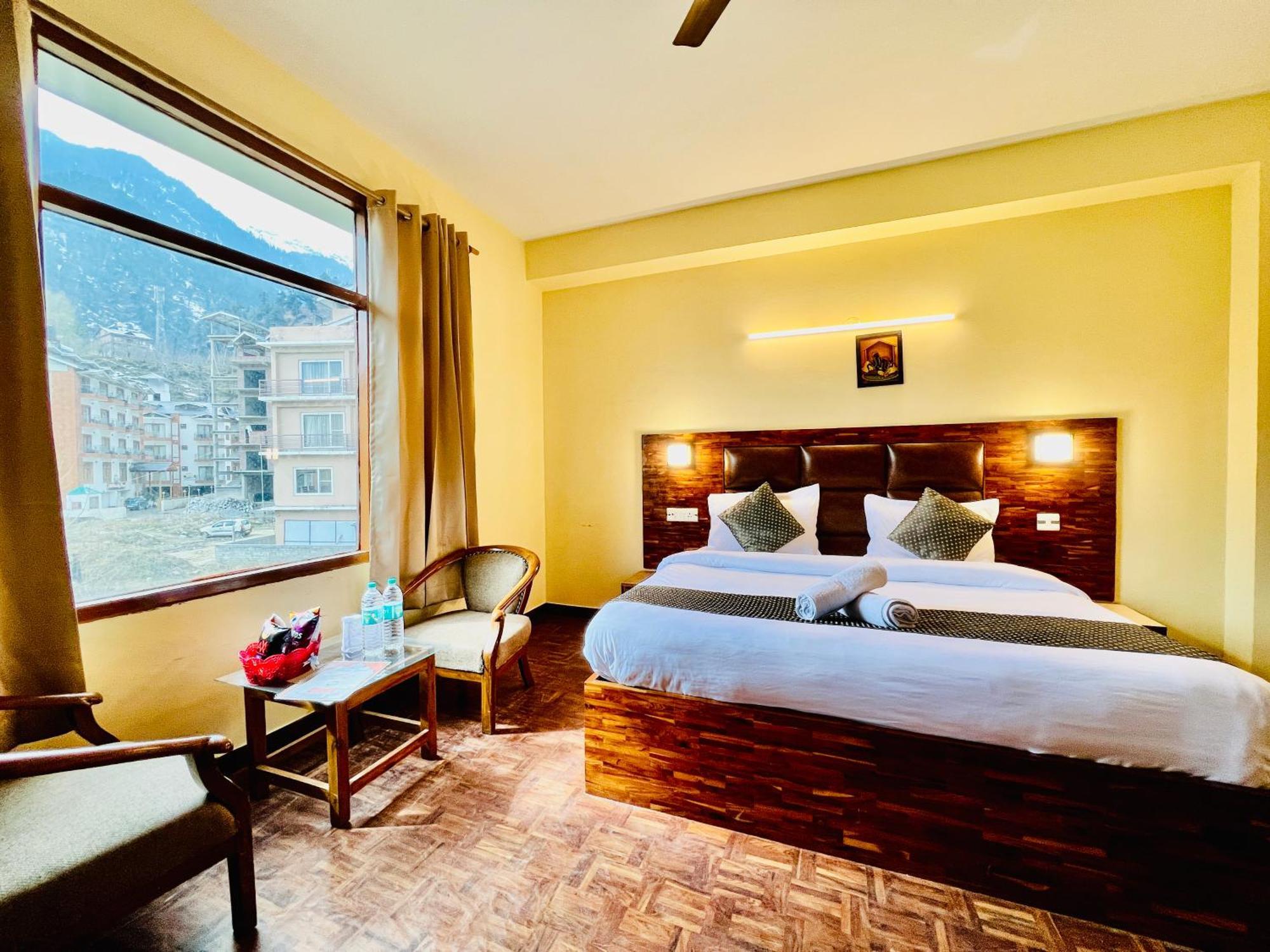 The Kalinga Resort Manali - Heaven In Mountains Eksteriør bilde