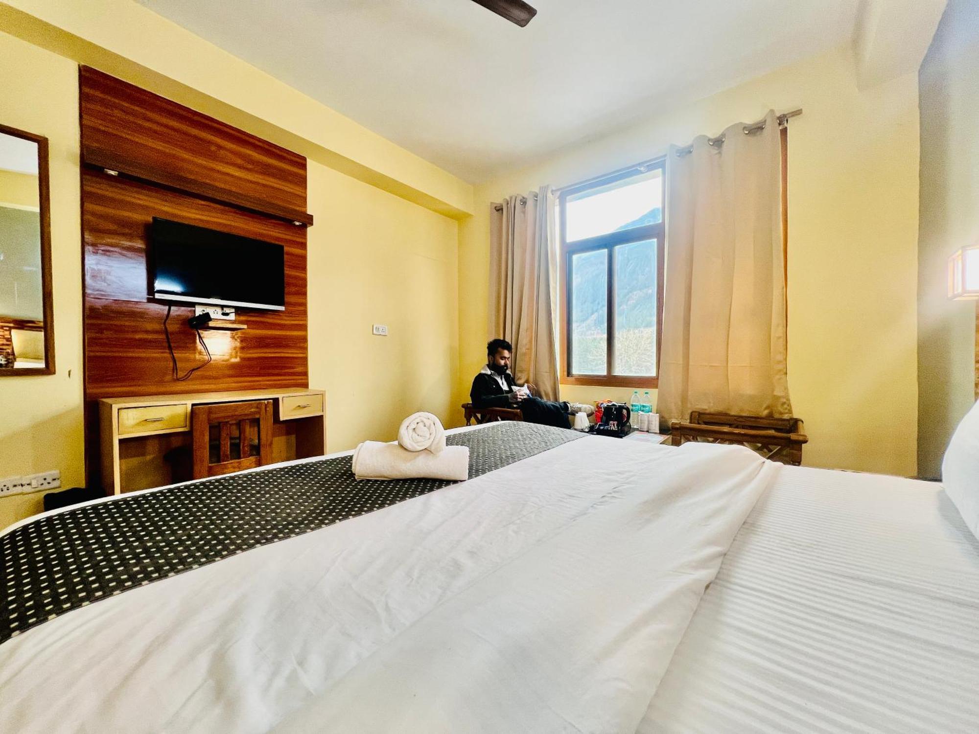 The Kalinga Resort Manali - Heaven In Mountains Eksteriør bilde