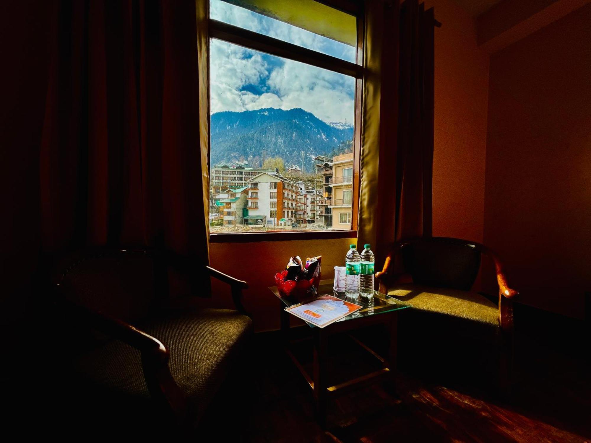 The Kalinga Resort Manali - Heaven In Mountains Eksteriør bilde
