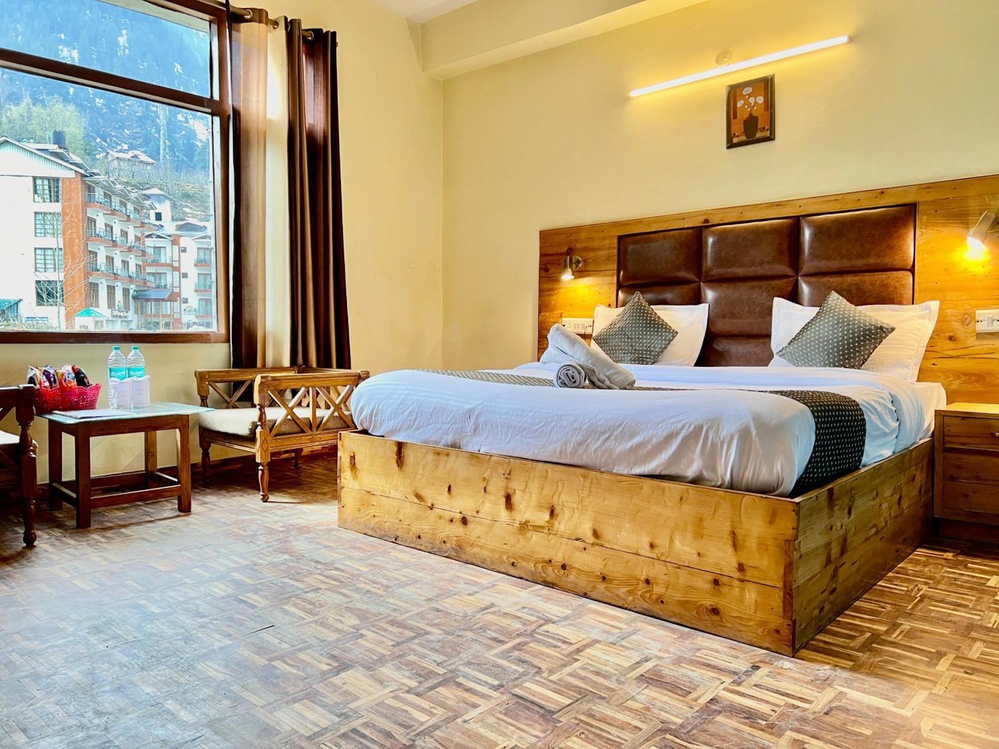 The Kalinga Resort Manali - Heaven In Mountains Eksteriør bilde