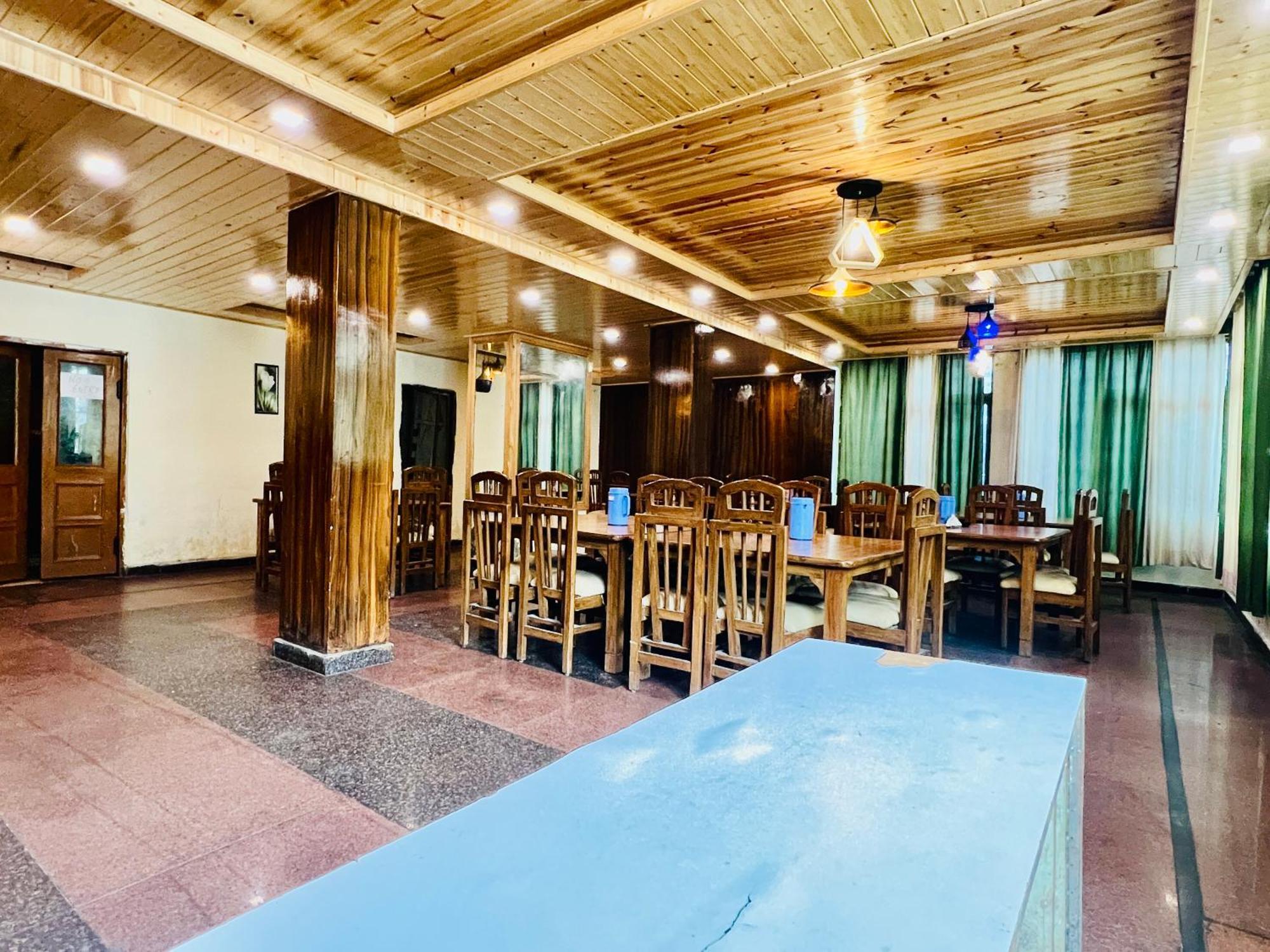 The Kalinga Resort Manali - Heaven In Mountains Eksteriør bilde