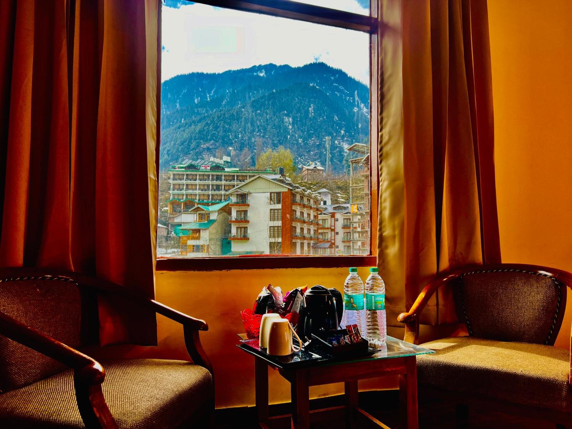 The Kalinga Resort Manali - Heaven In Mountains Eksteriør bilde