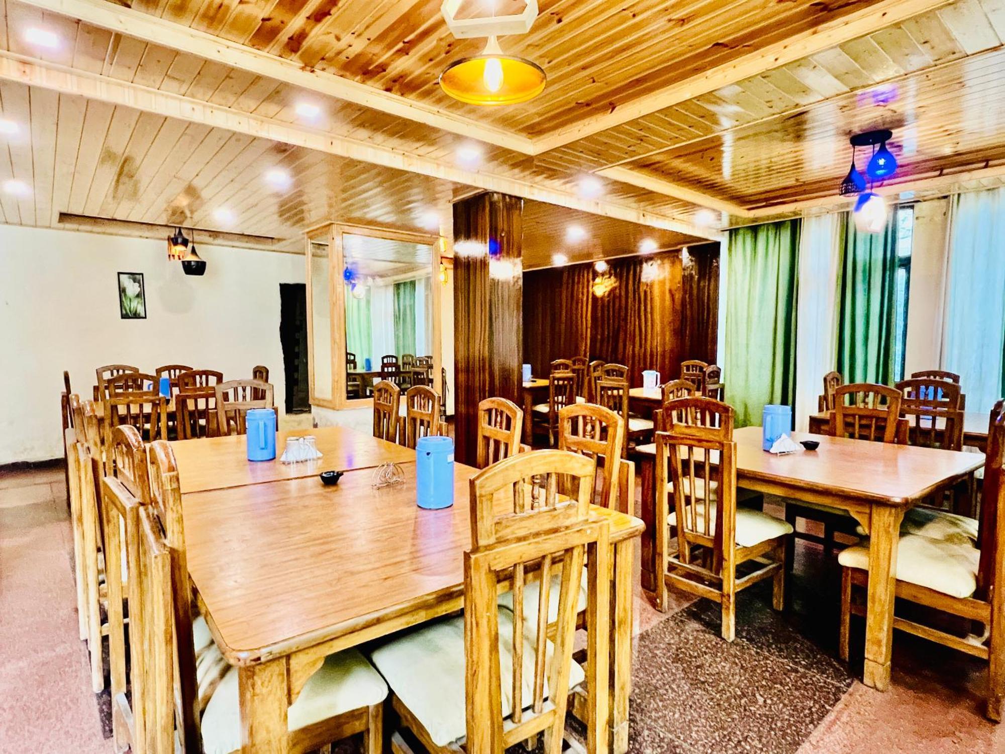 The Kalinga Resort Manali - Heaven In Mountains Eksteriør bilde