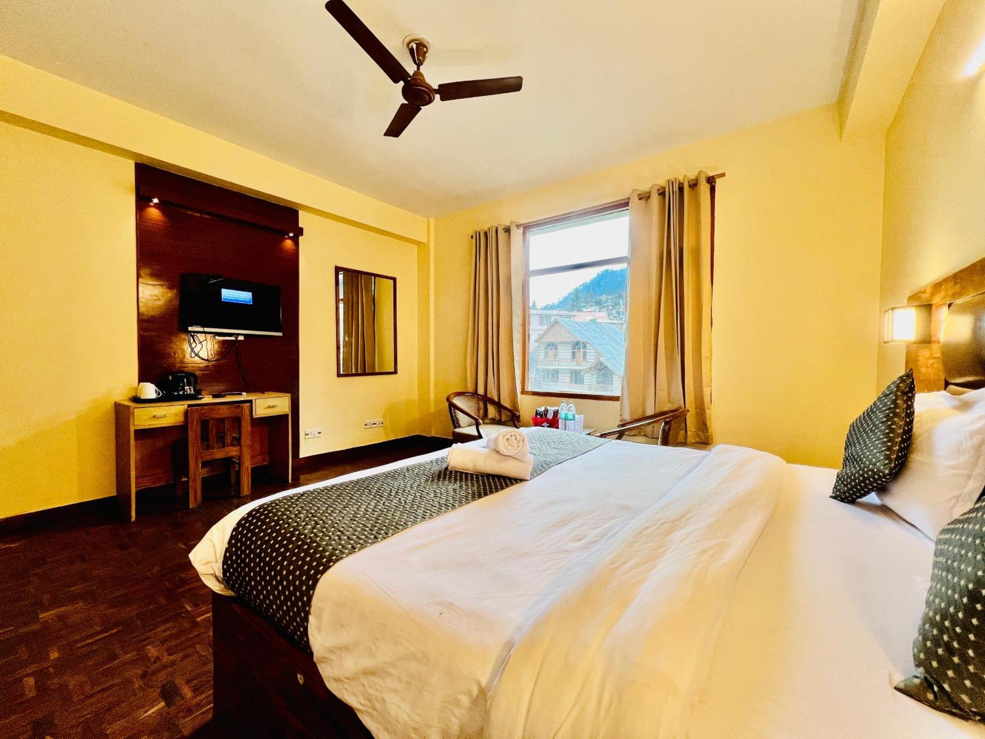 The Kalinga Resort Manali - Heaven In Mountains Eksteriør bilde
