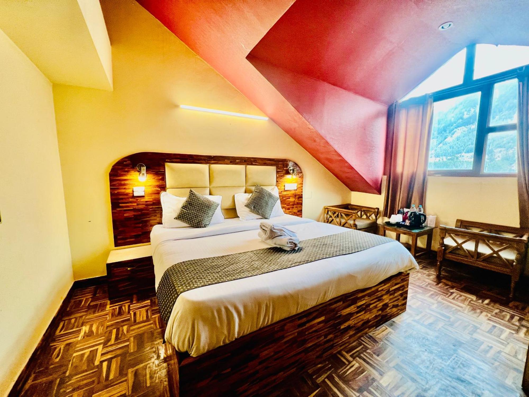 The Kalinga Resort Manali - Heaven In Mountains Eksteriør bilde