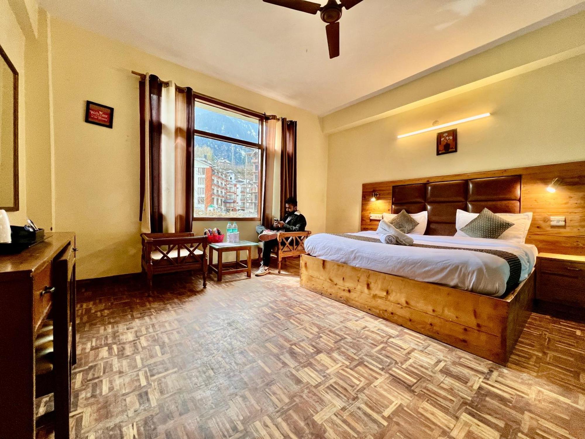 The Kalinga Resort Manali - Heaven In Mountains Eksteriør bilde
