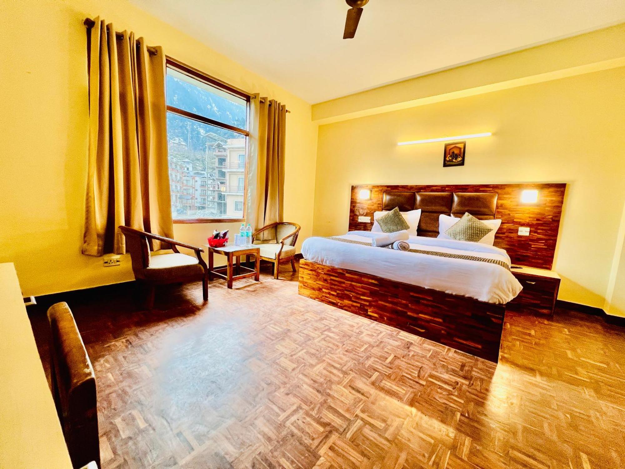 The Kalinga Resort Manali - Heaven In Mountains Eksteriør bilde