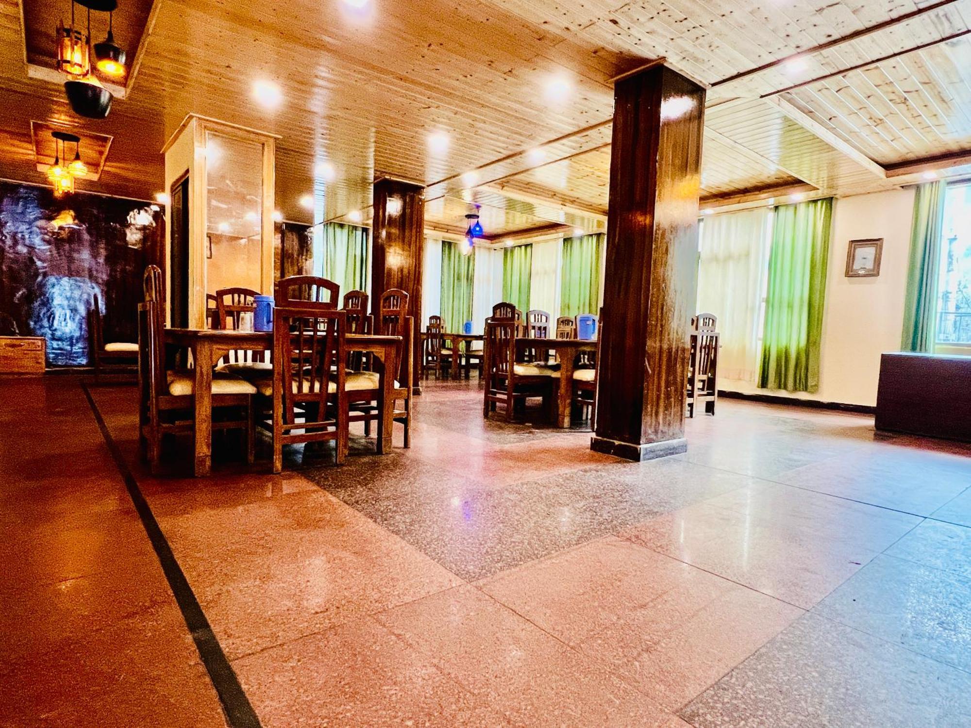 The Kalinga Resort Manali - Heaven In Mountains Eksteriør bilde