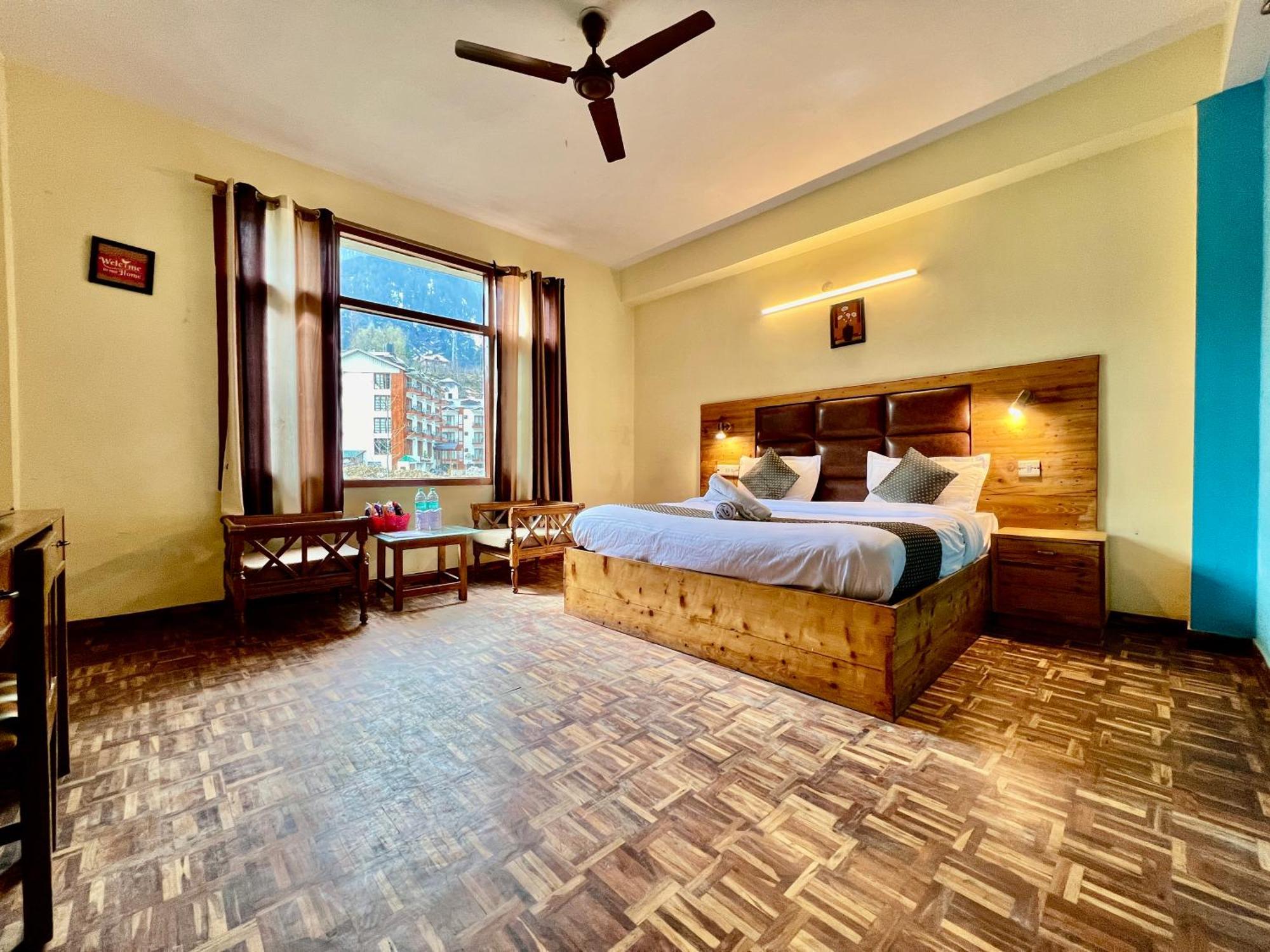 The Kalinga Resort Manali - Heaven In Mountains Eksteriør bilde