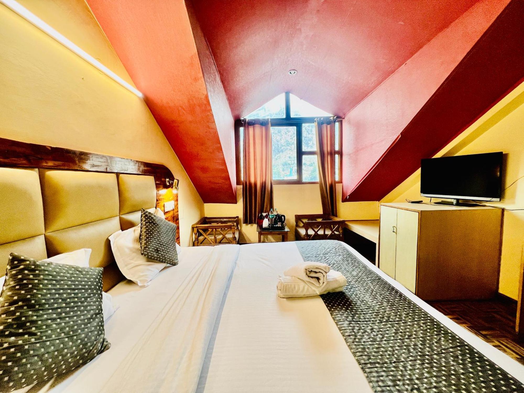 The Kalinga Resort Manali - Heaven In Mountains Eksteriør bilde
