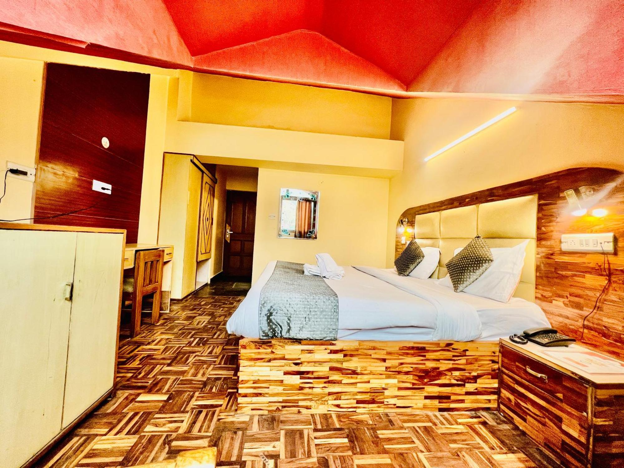 The Kalinga Resort Manali - Heaven In Mountains Eksteriør bilde