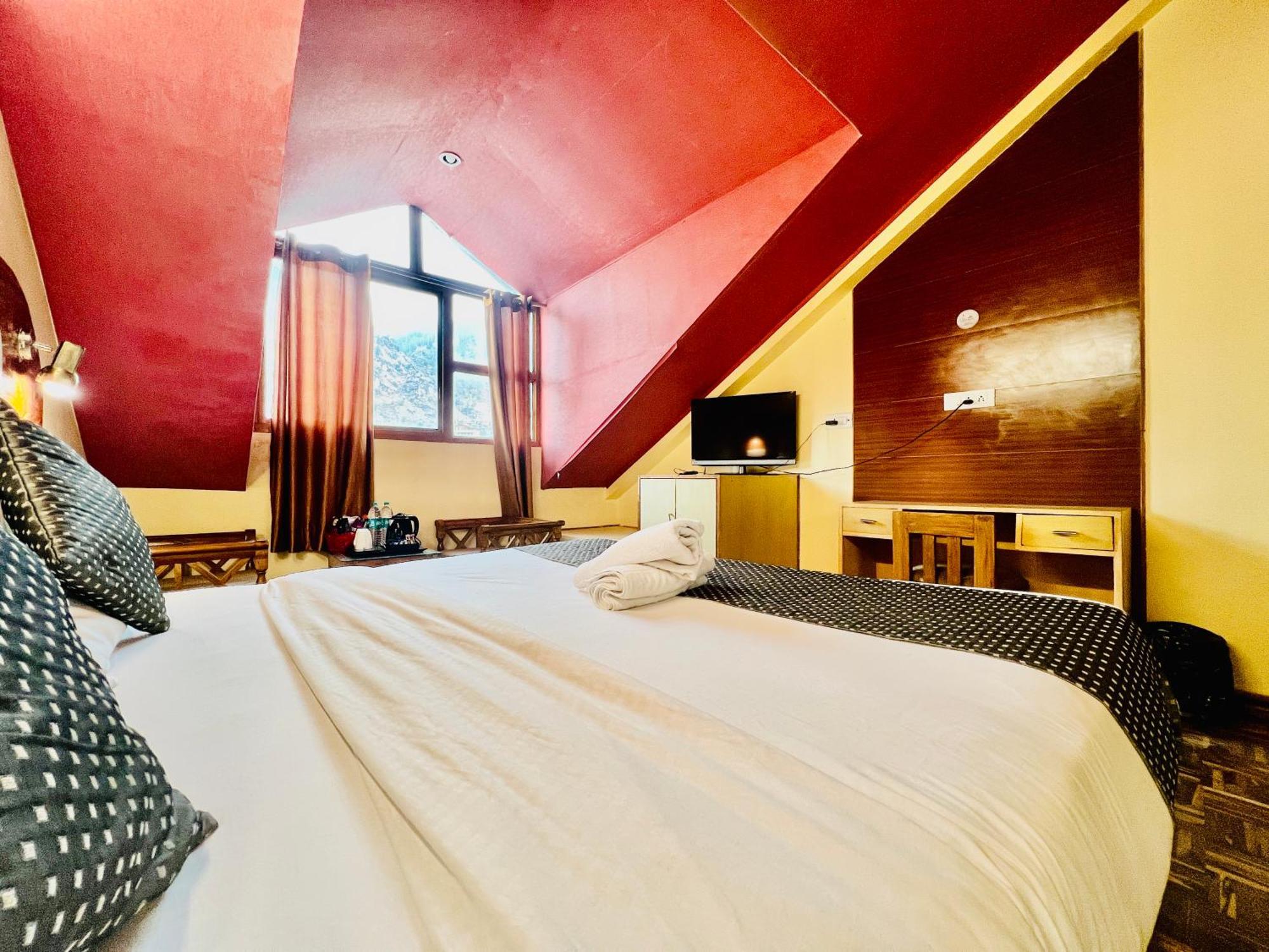 The Kalinga Resort Manali - Heaven In Mountains Eksteriør bilde