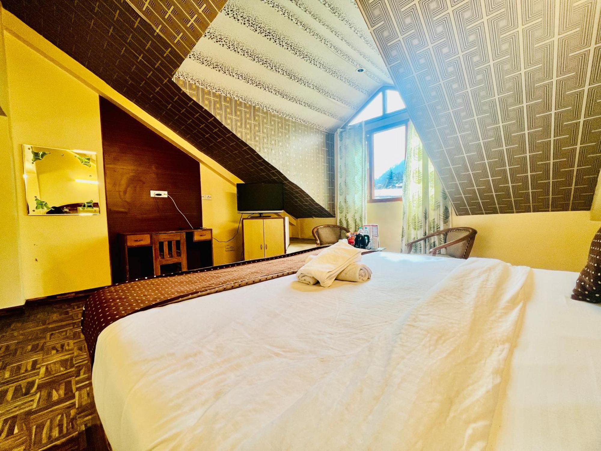 The Kalinga Resort Manali - Heaven In Mountains Eksteriør bilde
