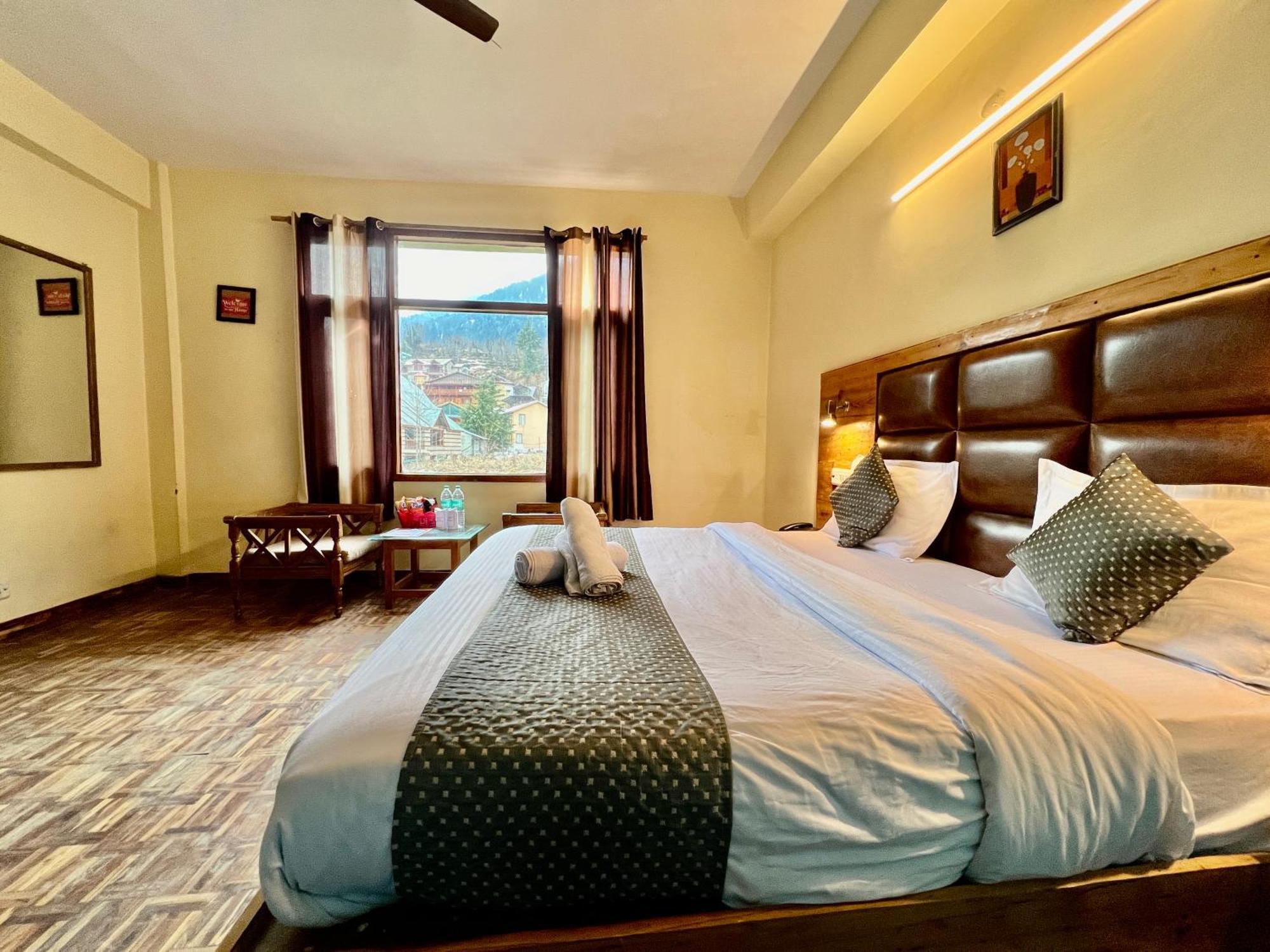 The Kalinga Resort Manali - Heaven In Mountains Eksteriør bilde