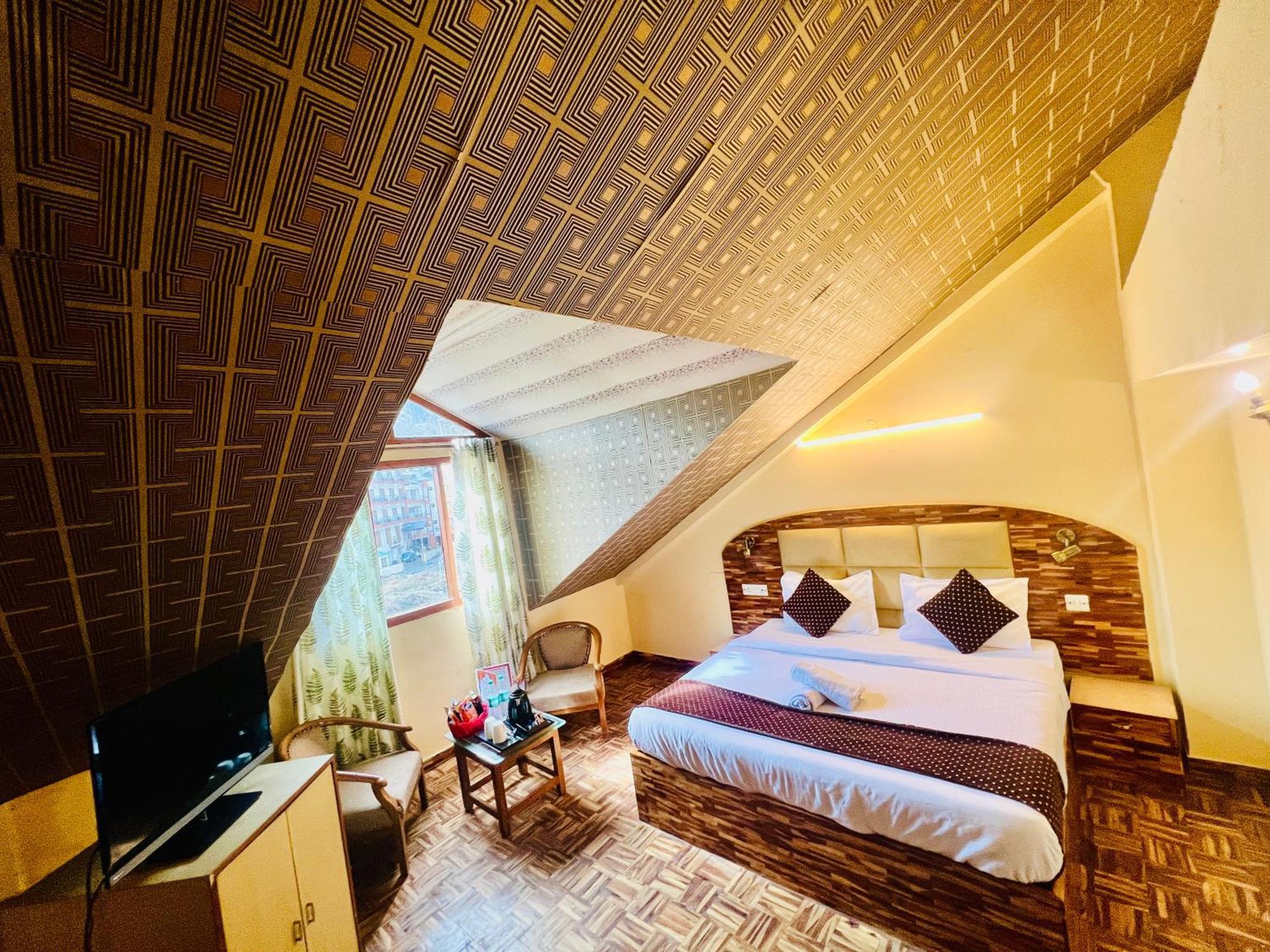 The Kalinga Resort Manali - Heaven In Mountains Eksteriør bilde