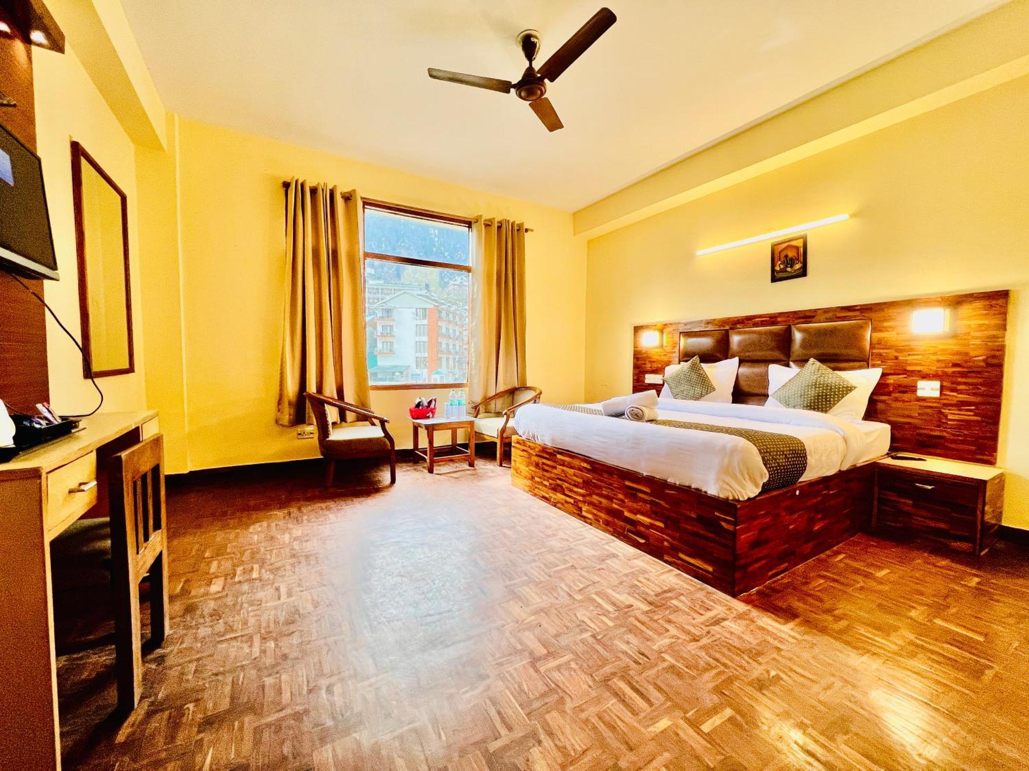 The Kalinga Resort Manali - Heaven In Mountains Eksteriør bilde