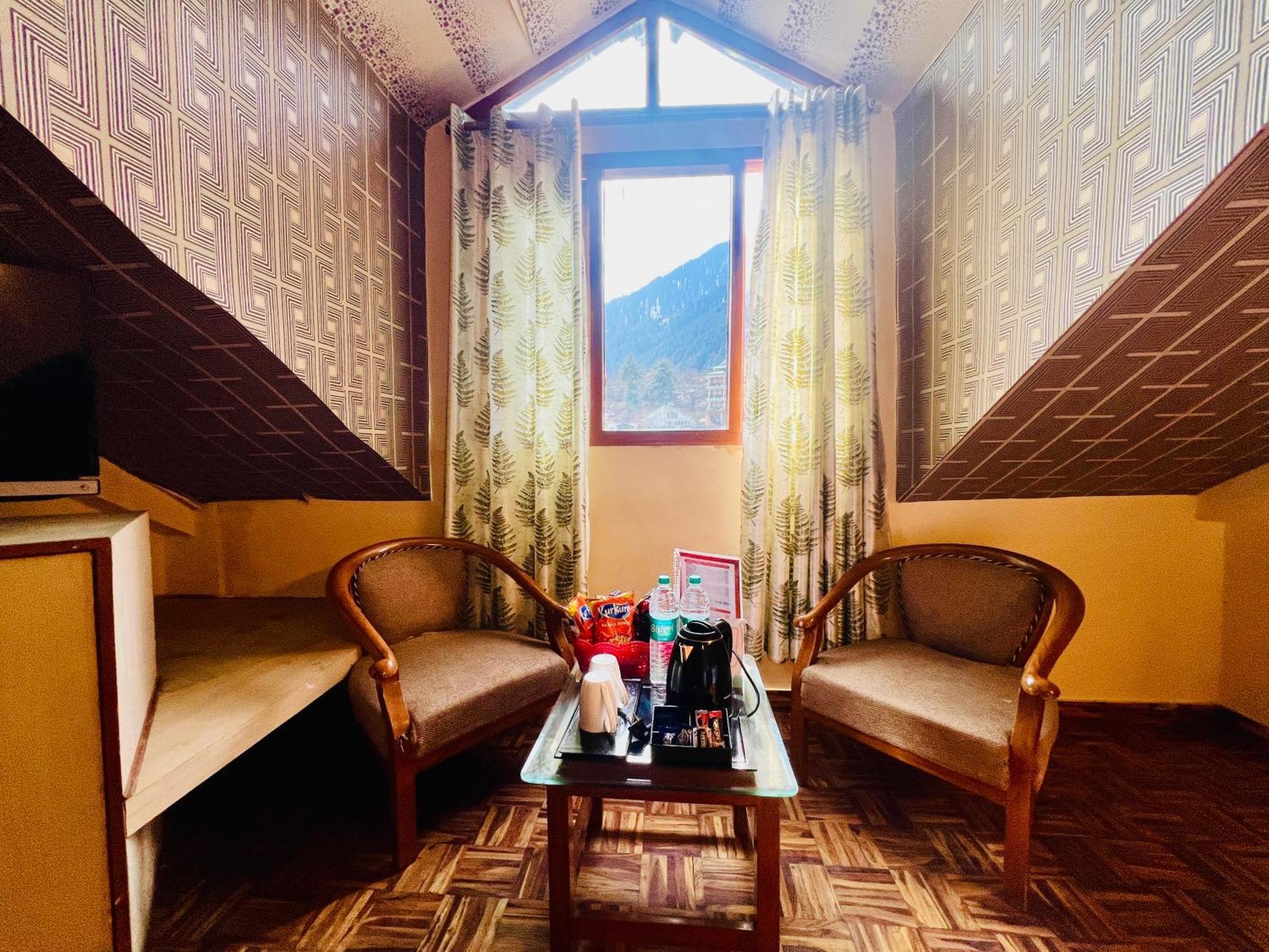 The Kalinga Resort Manali - Heaven In Mountains Eksteriør bilde