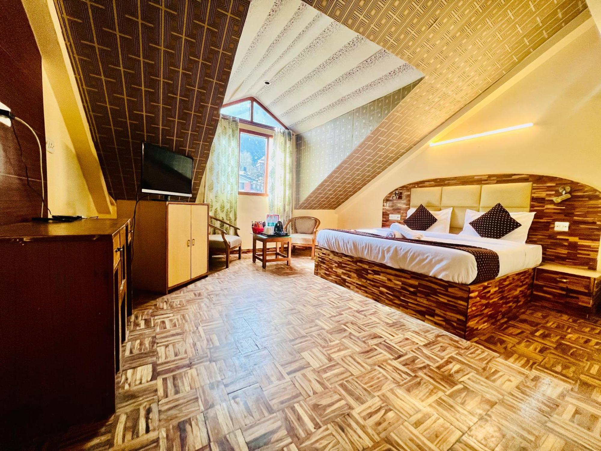 The Kalinga Resort Manali - Heaven In Mountains Eksteriør bilde