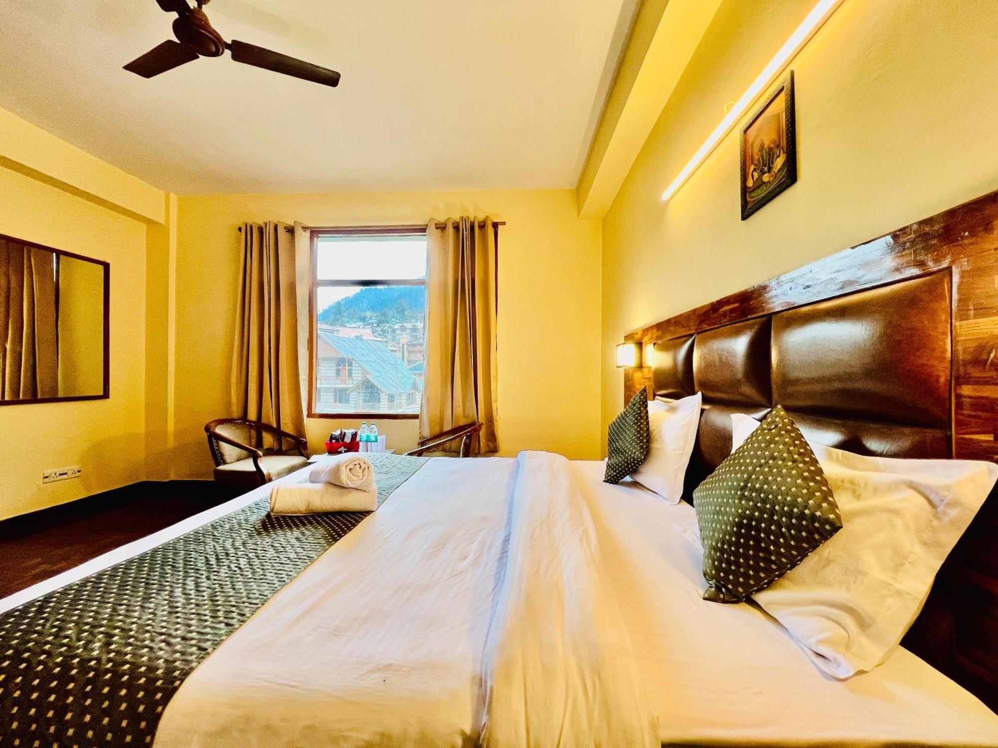 The Kalinga Resort Manali - Heaven In Mountains Eksteriør bilde