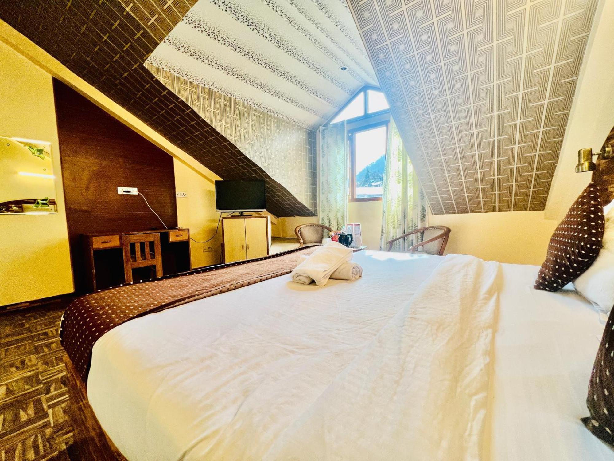 The Kalinga Resort Manali - Heaven In Mountains Eksteriør bilde