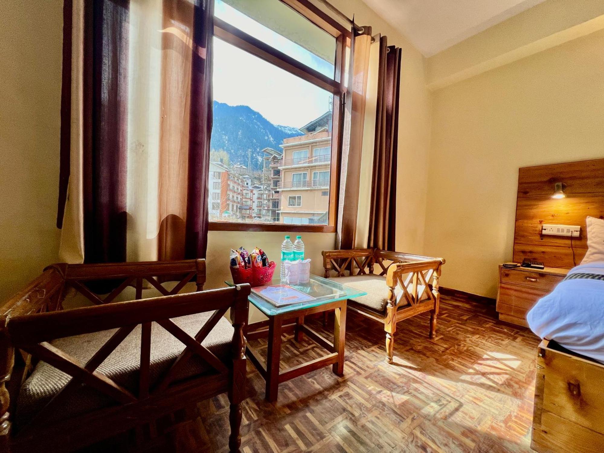 The Kalinga Resort Manali - Heaven In Mountains Eksteriør bilde