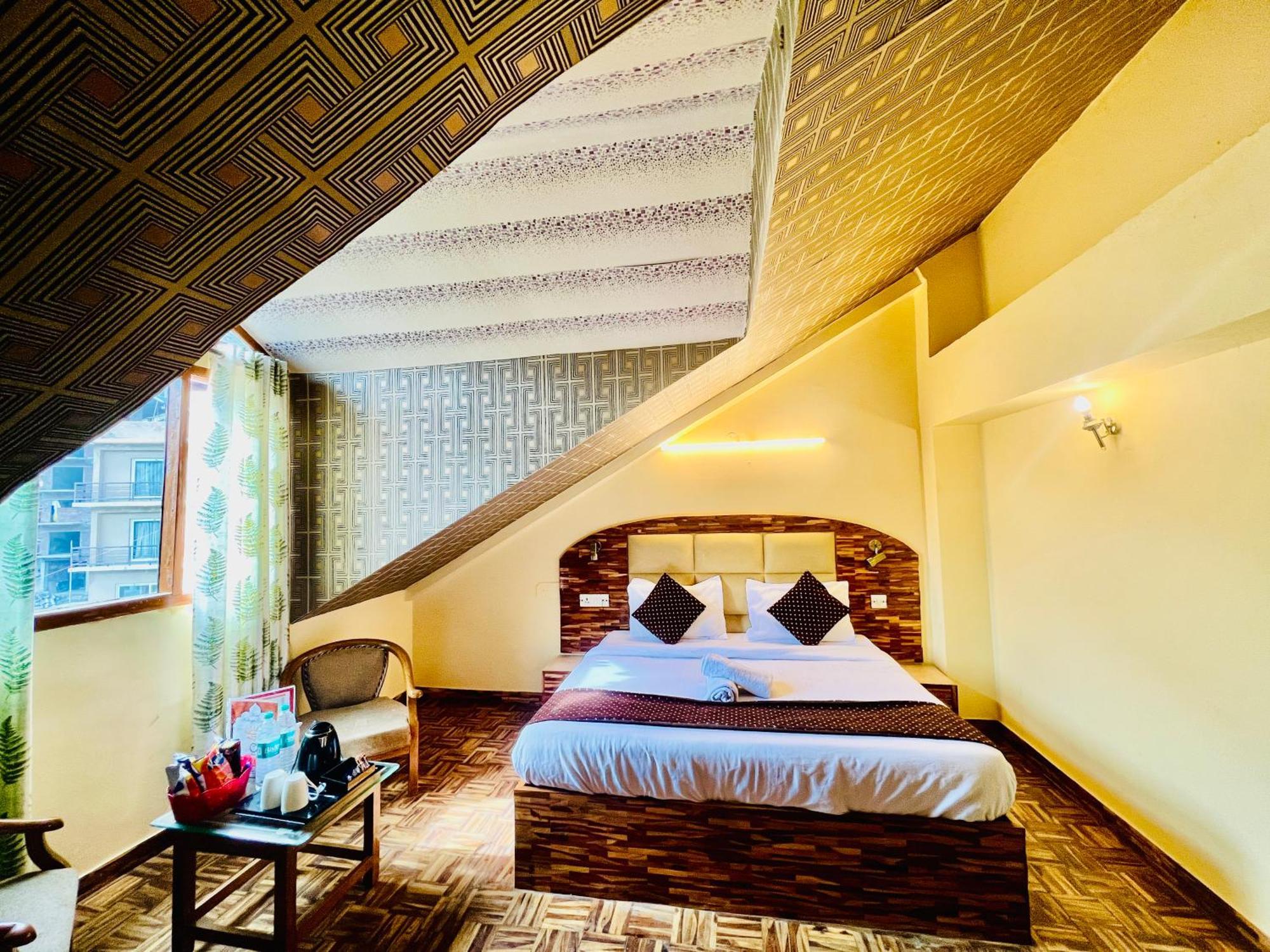 The Kalinga Resort Manali - Heaven In Mountains Eksteriør bilde
